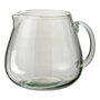Voir la diapositive 1 : Paris Prix Carafe Design en Verre  Ella  24cm Transparent