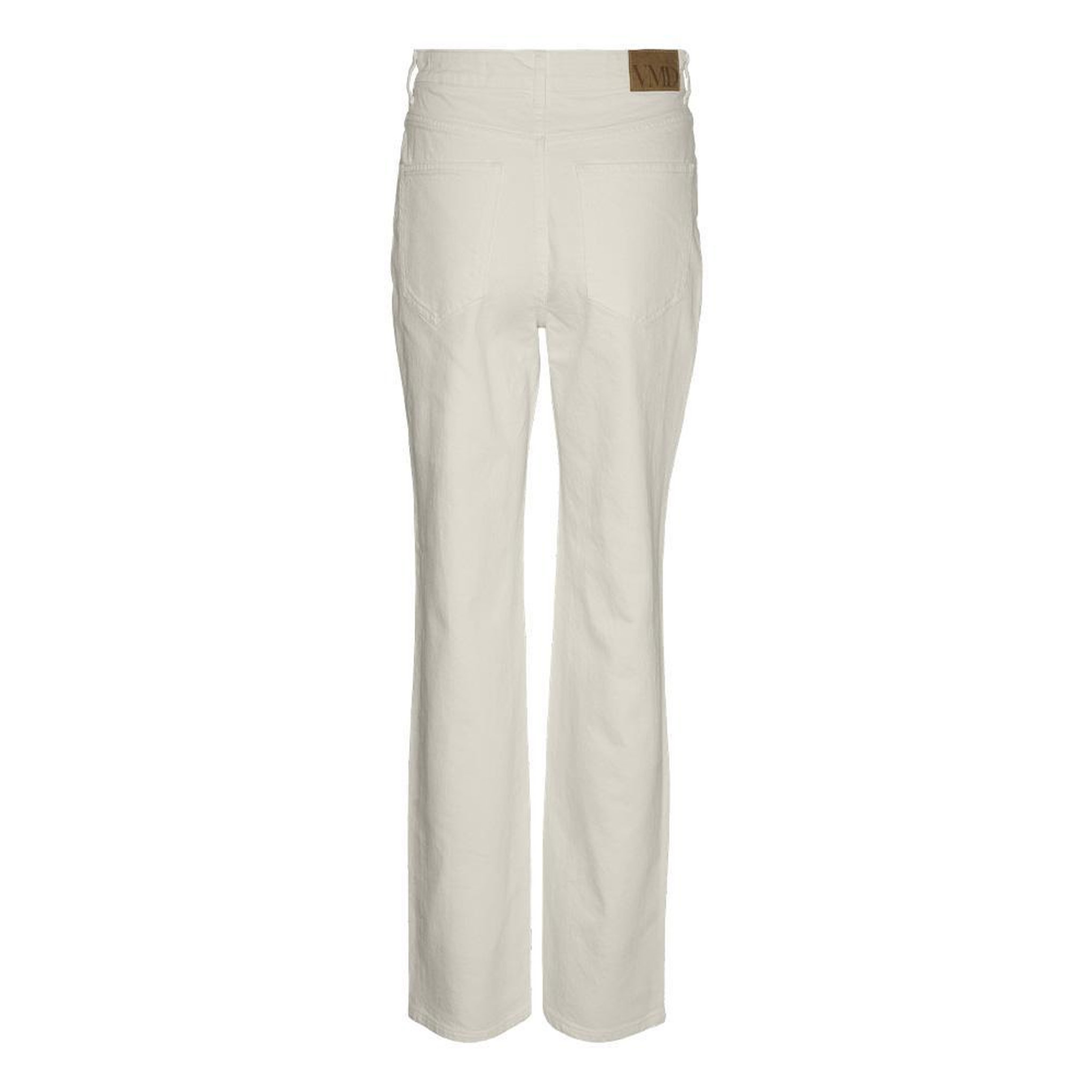 Voir la diapositive 2 : Vero Moda Jean Ecru Femme Vero Moda Tessa