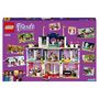 Voir la diapositive 8 : LEGO Friends 41684 - Heartlake City Grand Hotel 