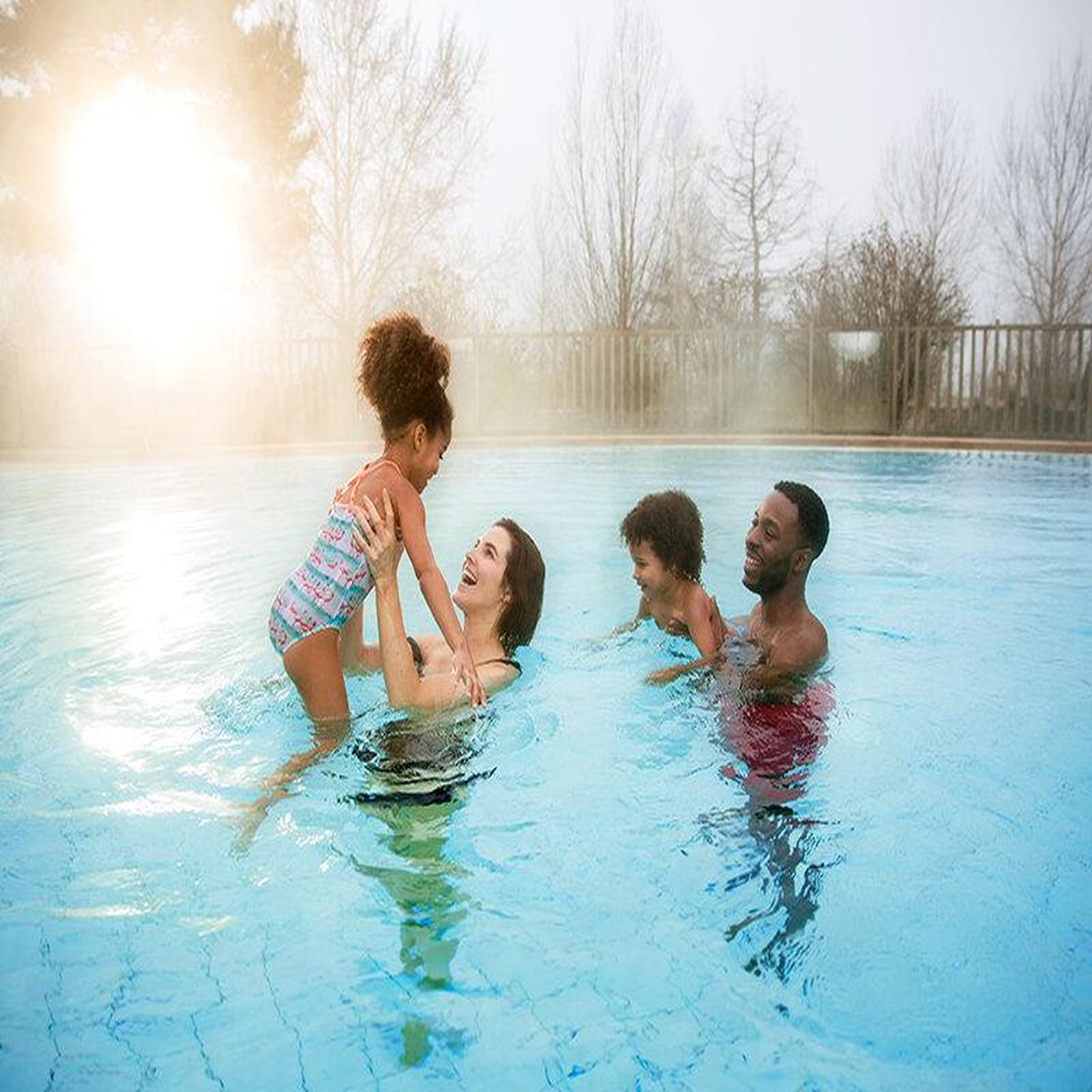 Voir la diapositive 5 : Smartbox Escapade de 5 jours en semaine à center parcs - coffret cadeau séjour
