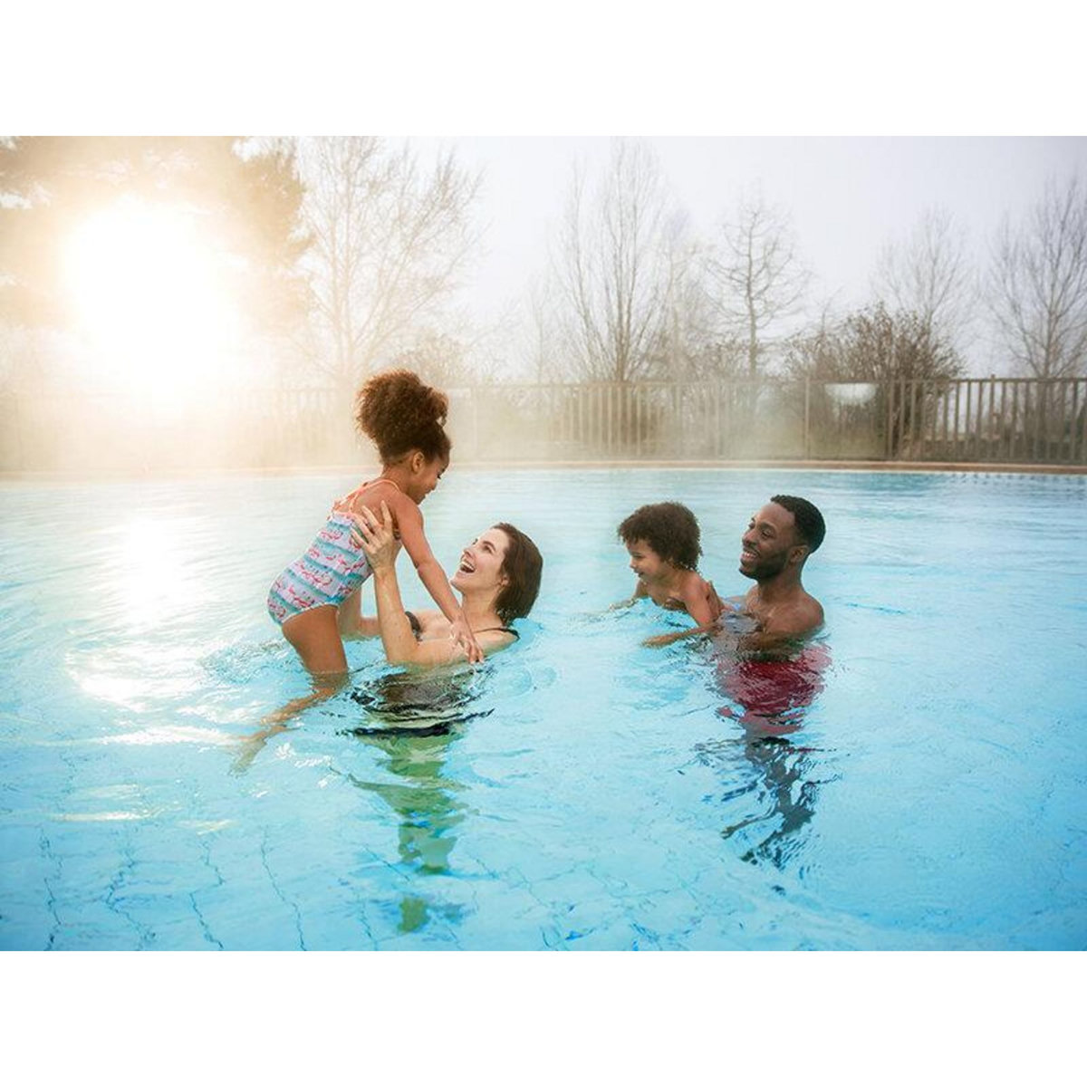 Smartbox Escapade de 5 jours en semaine à Center Parcs - Coffret Cadeau Séjour