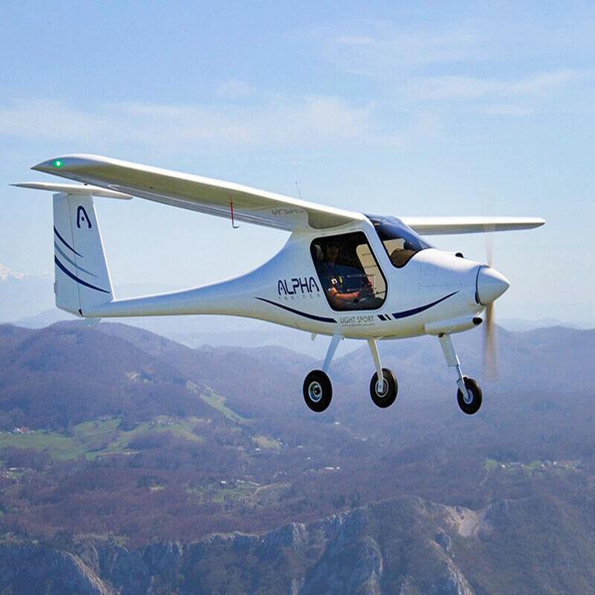 Voir la diapositive 4 : Smartbox Vol en parapente ou ulm - coffret cadeau sport & aventure