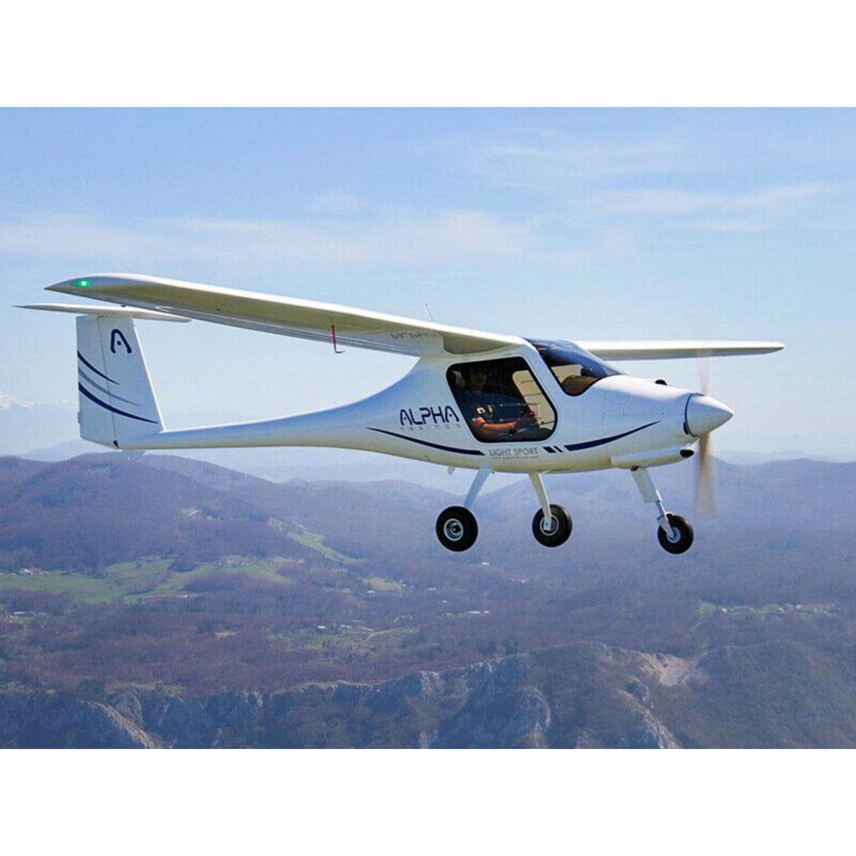 Smartbox Vol en parapente ou ULM - Coffret Cadeau Sport & Aventure