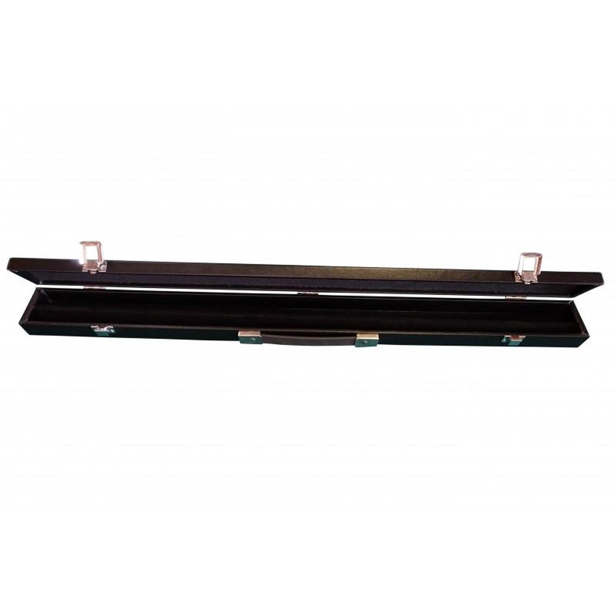 Voir la diapositive 1 : JT2D Boitier rigide Noir pour Queue de Billard