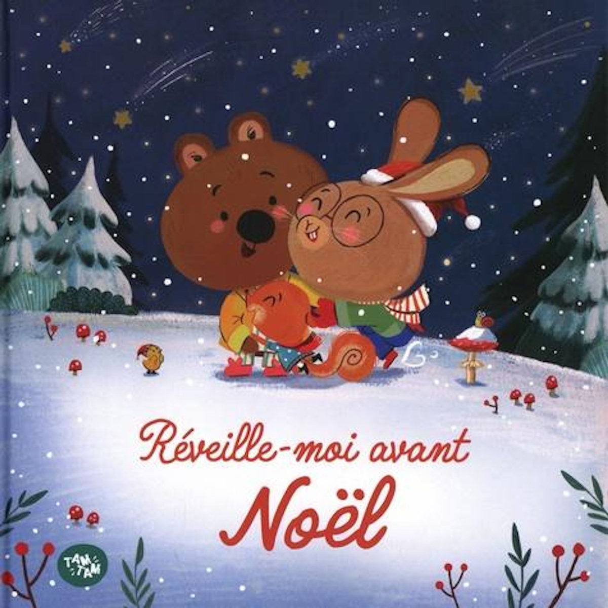 REVEILLE-MOI AVANT NOEL, Hammond Ruth