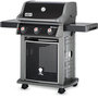 Voir la diapositive 2 : AAAAA Barbecue a gaz WEBER Spirit Classic E-310 - Noir