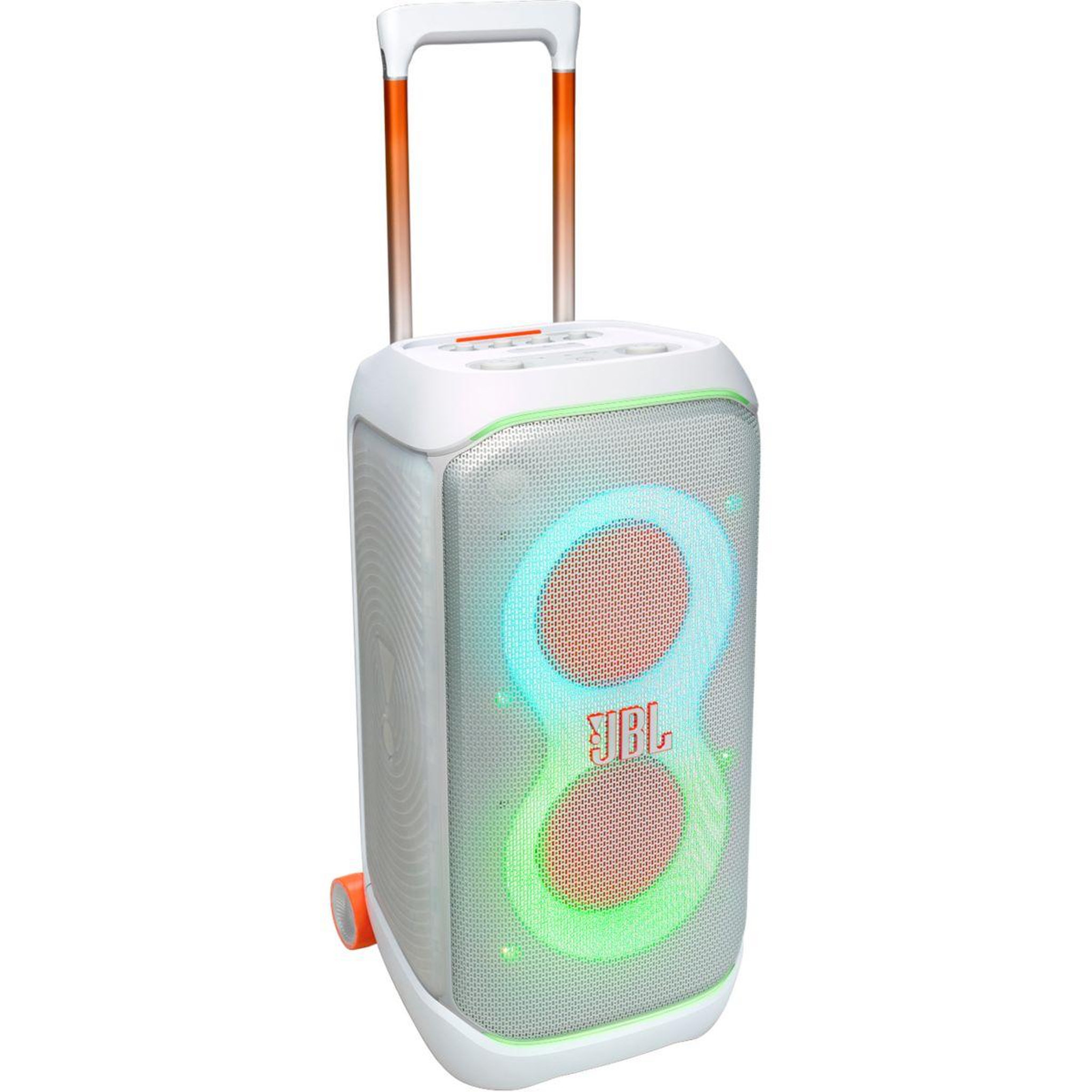 JBL Mini-chaîne Partybox Stage 320 Blanc