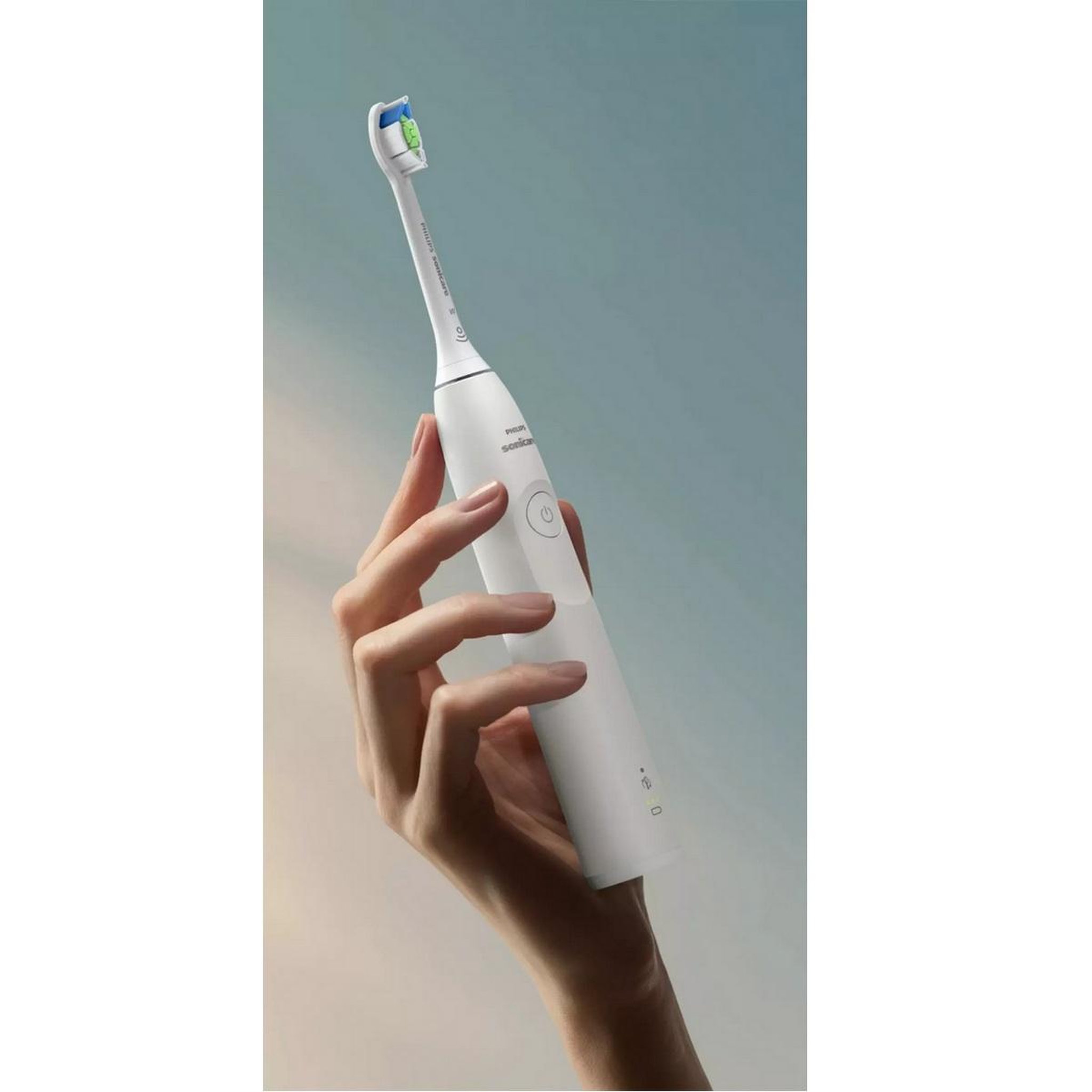 Voir la diapositive 3 : Philips Brosse à dents électrique - hx7108/02