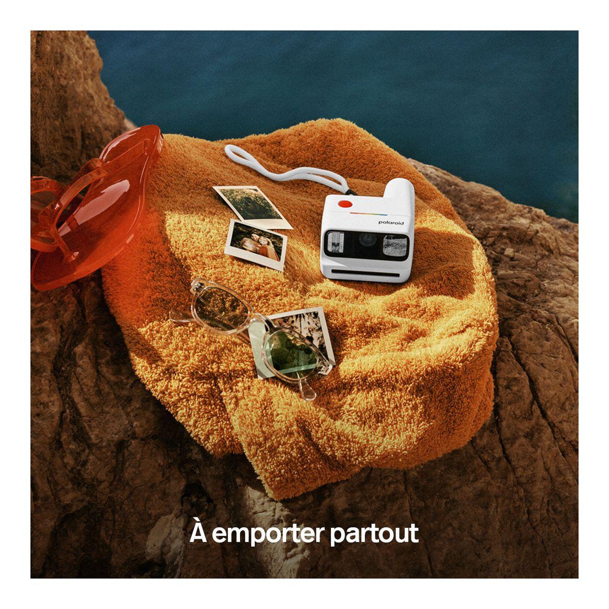 Voir la diapositive 4 : POLAROID Appareil photo Instantané Everything Box Go Gen 3 Black + Color Fi