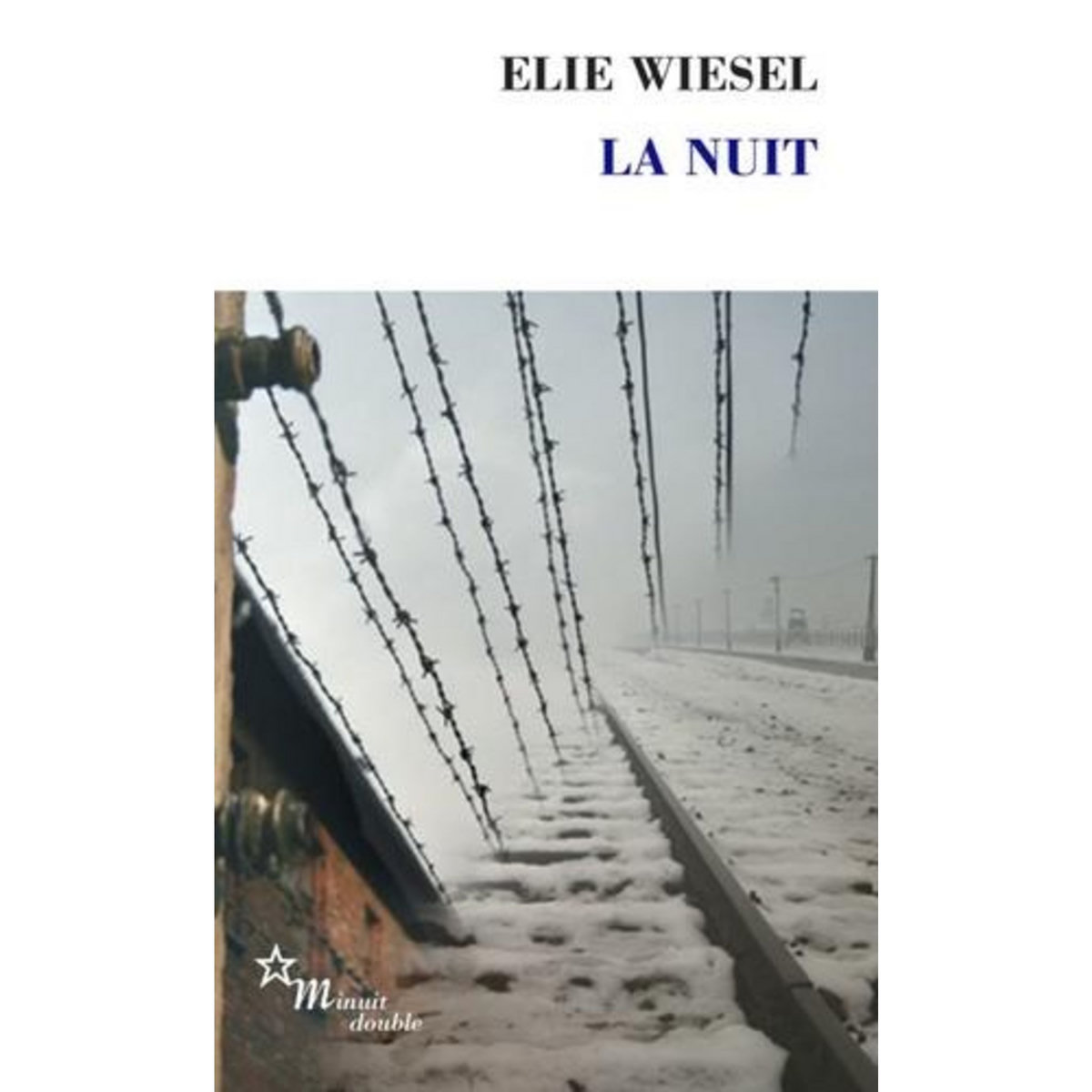 LA NUIT, Wiesel Elie