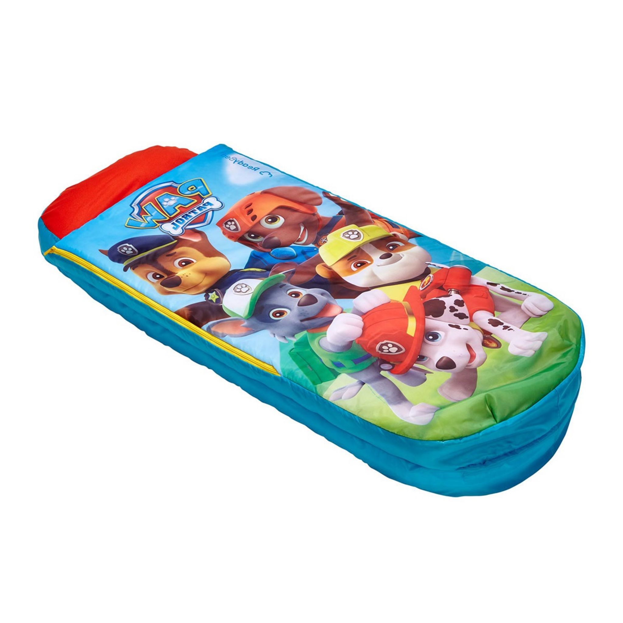 ReadyBed PAW Patrol - Lit Gonflable Enfant Avec Sac De Couchage Intégré - Junior