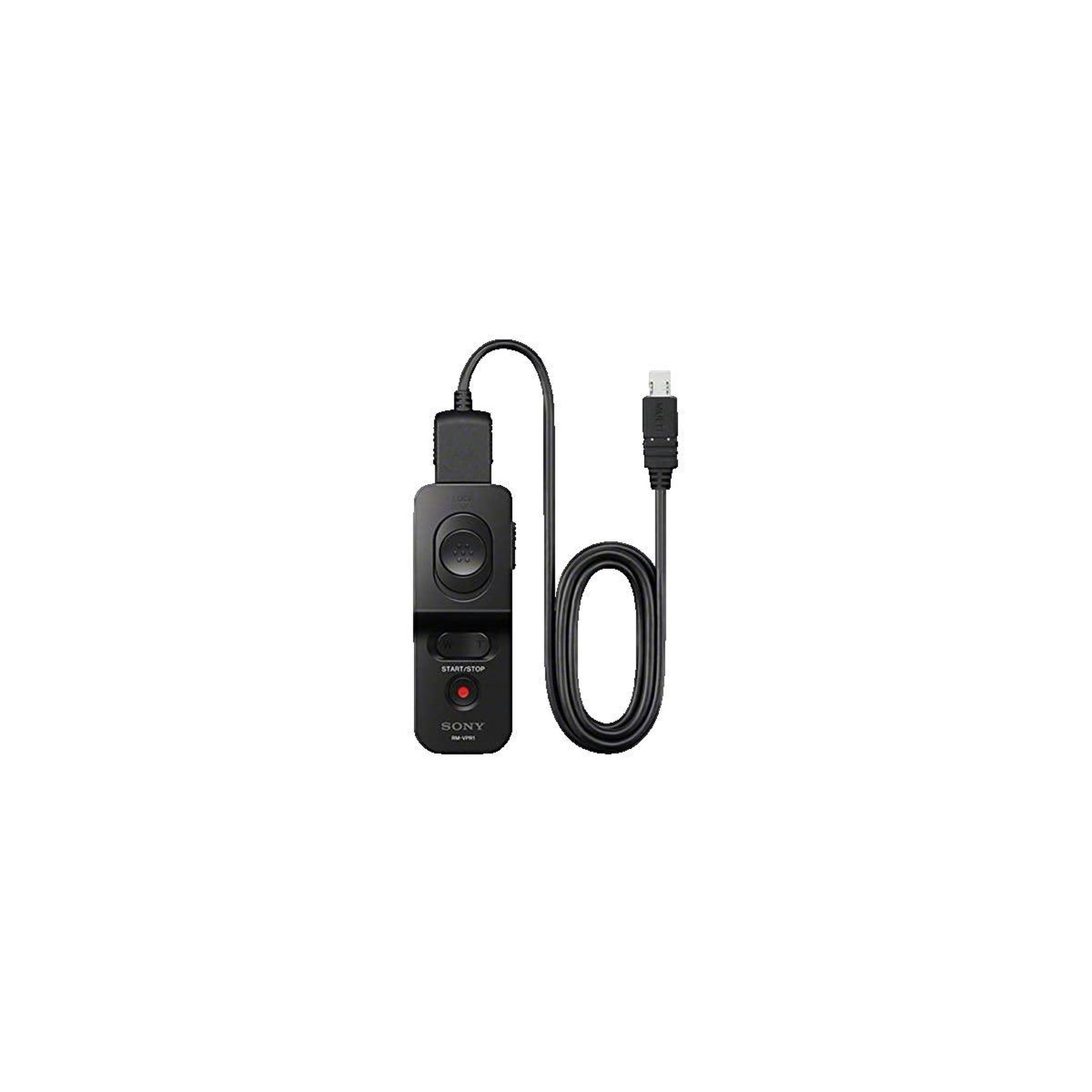 Voir la diapositive 2 : SONY Télécommande Sony RM-VPR1 pour appareil photo enfant