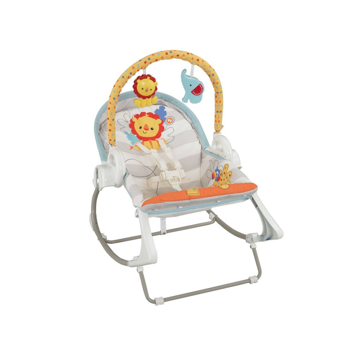 Fisher price Balancelle évolutive 3 en 1