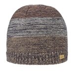CAIRN Bonnet  Chiné Garçon Cairn Arthur. Coloris disponibles : Gris