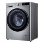 Voir la diapositive 5 : LG Lave linge hublot F94V52IXS