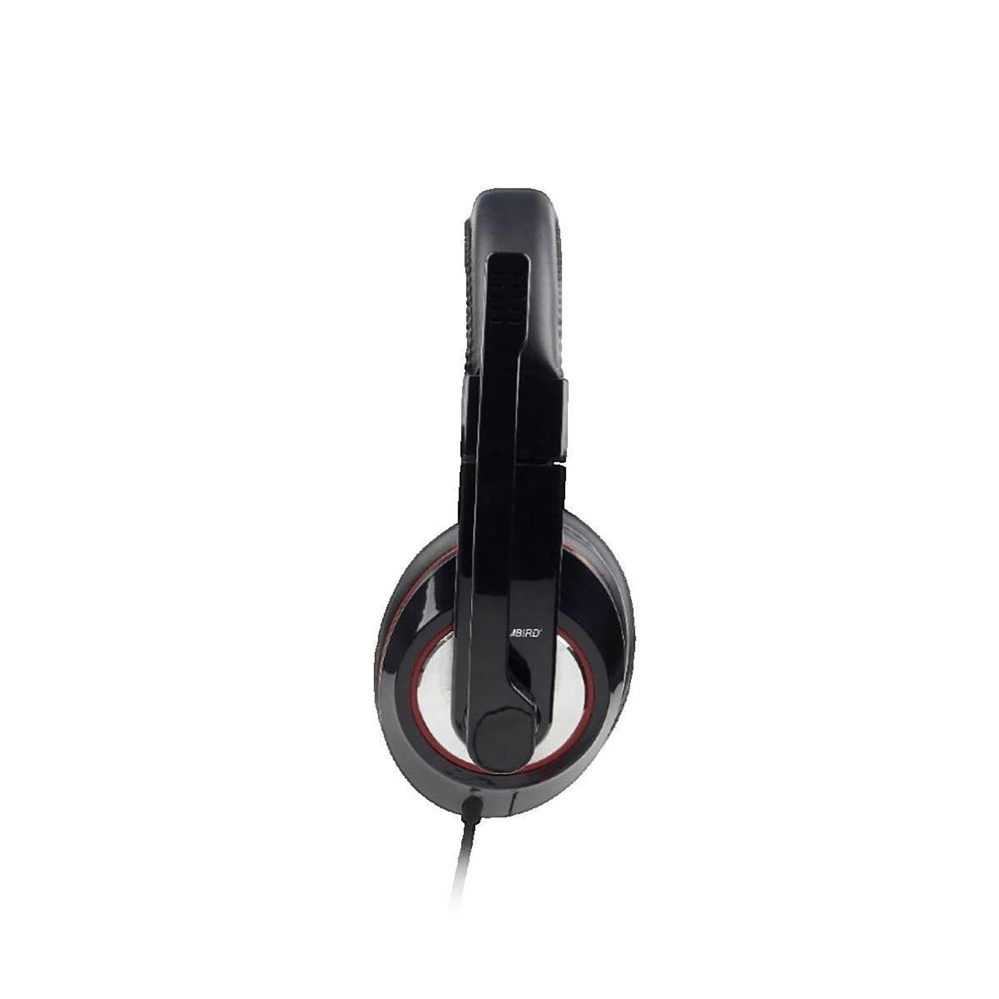 Voir la diapositive 2 : GEMBIRD Casque audio Gembird MHS-001 Noir filaire avec microphone