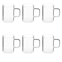 Mug en verre 34cL LIAM - Transparent - Veo shop