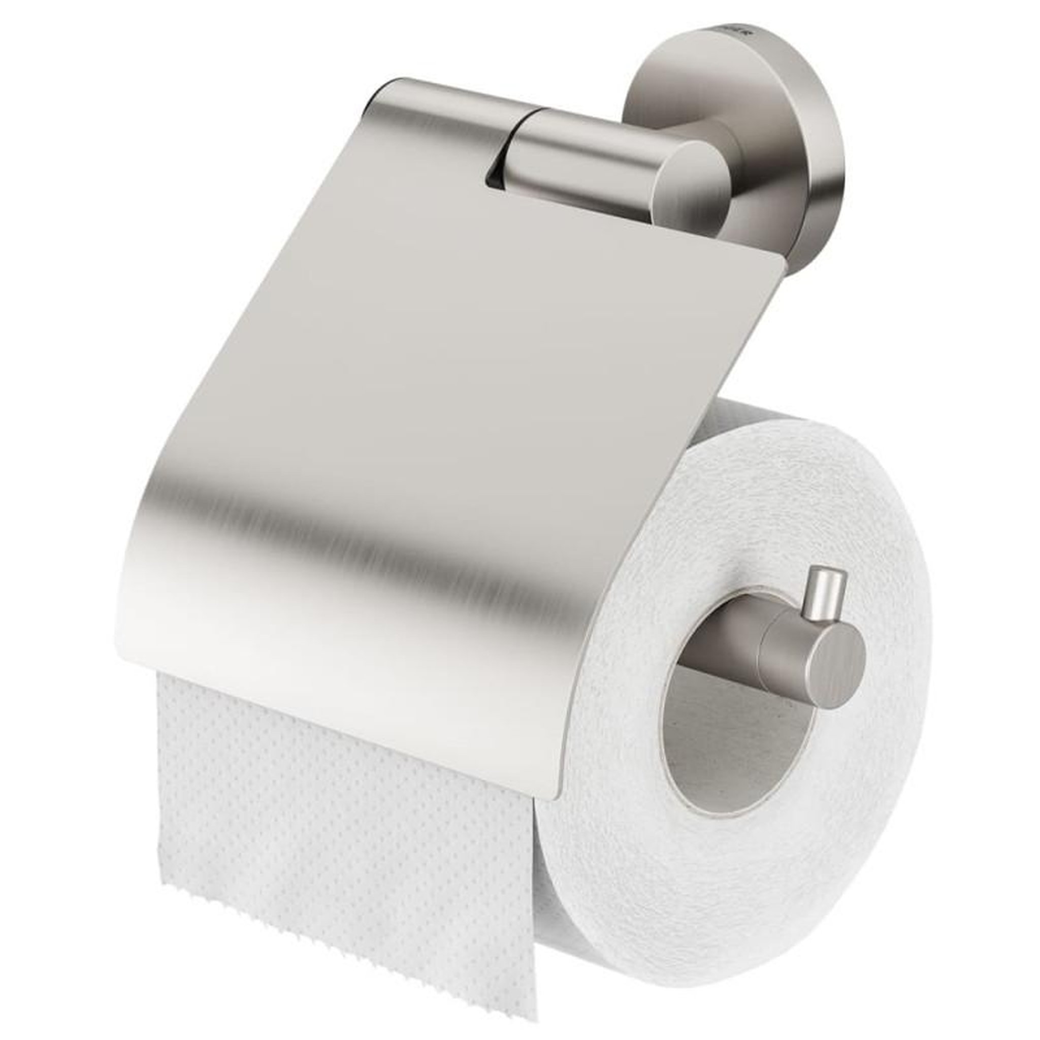 Voir la diapositive 3 : TIGER Tiger Porte papier toilette Boston Argent 309130946