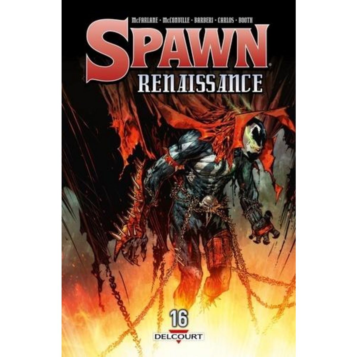 SPAWN RENAISSANCE TOME 16 , McFarlane Todd