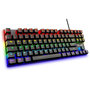 Voir la diapositive 1 : THE G-LAB Clavier gamer KEYZ MERCURY FR NOIR