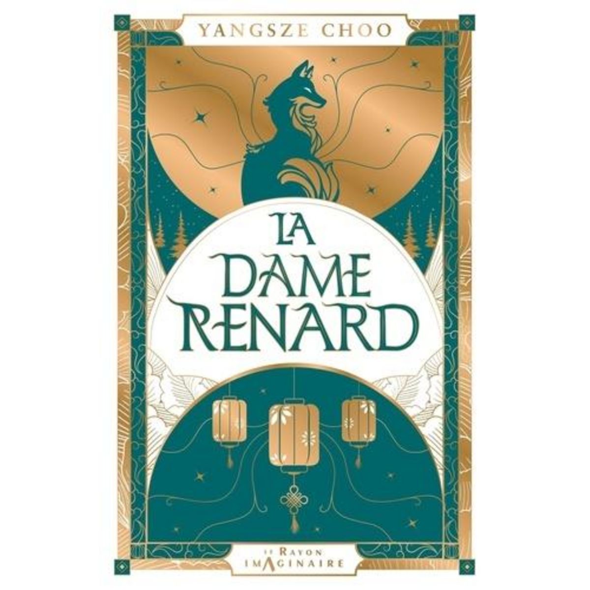LA DAME RENARD, Choo Yangsze