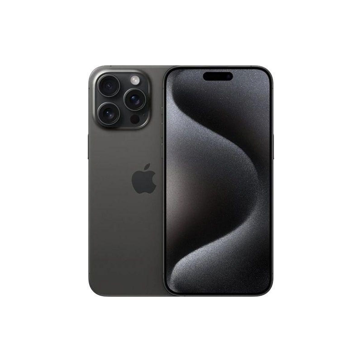 APPLE iPhone 15 Pro Max  reconditionné 512 Go - Grade A - Noir