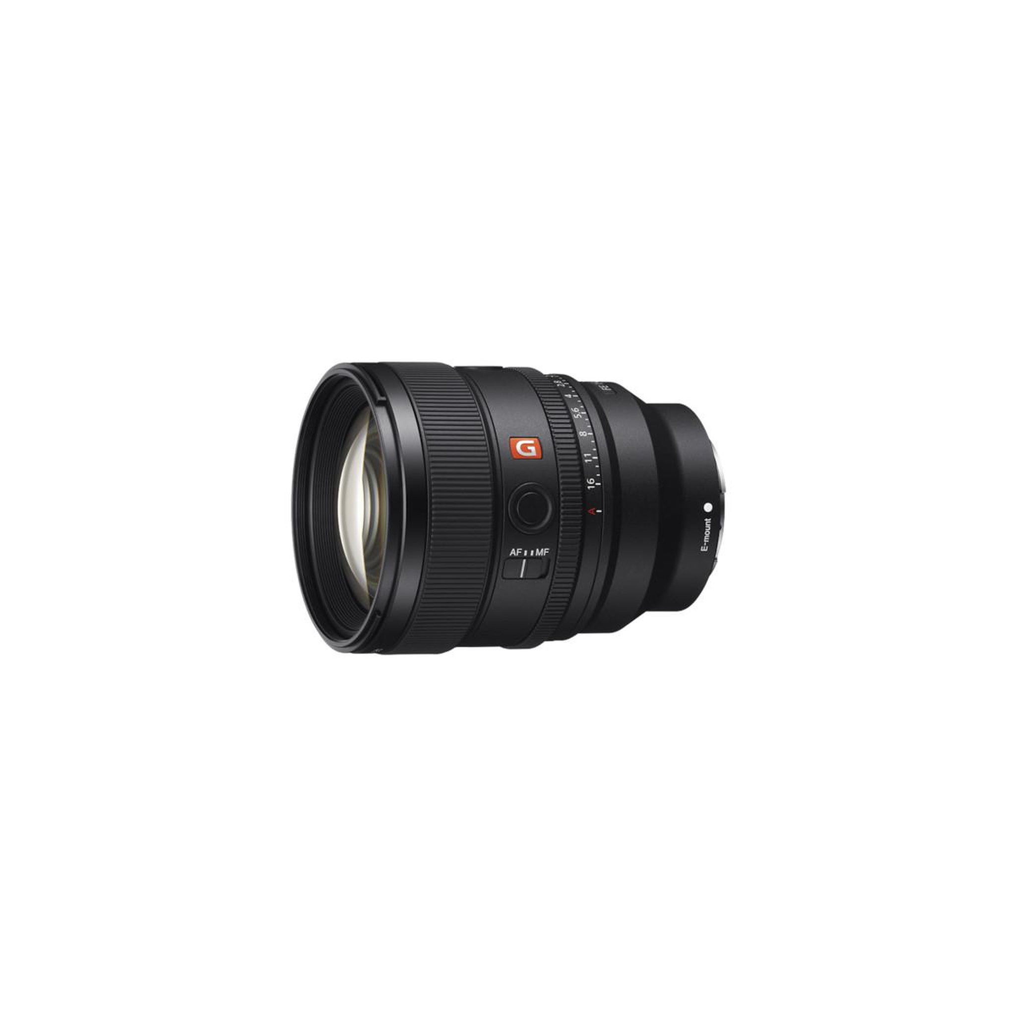Voir la diapositive 2 : SONY Sony fe 85mm f1.4 gm ii milc objectif standard noir
