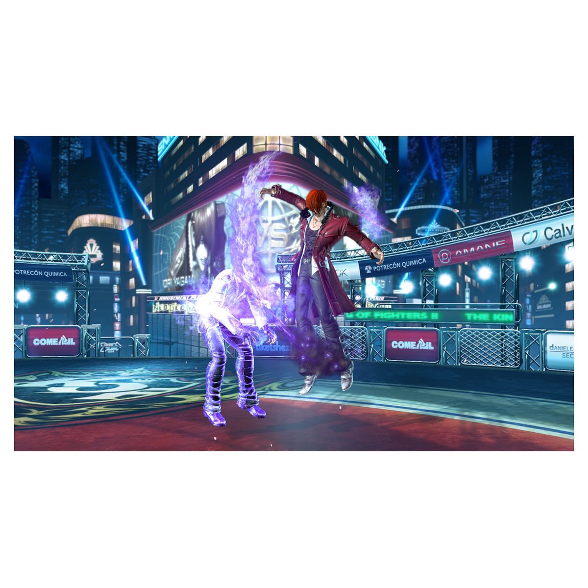 King of Fighters XIV Ultimate Edition PS4