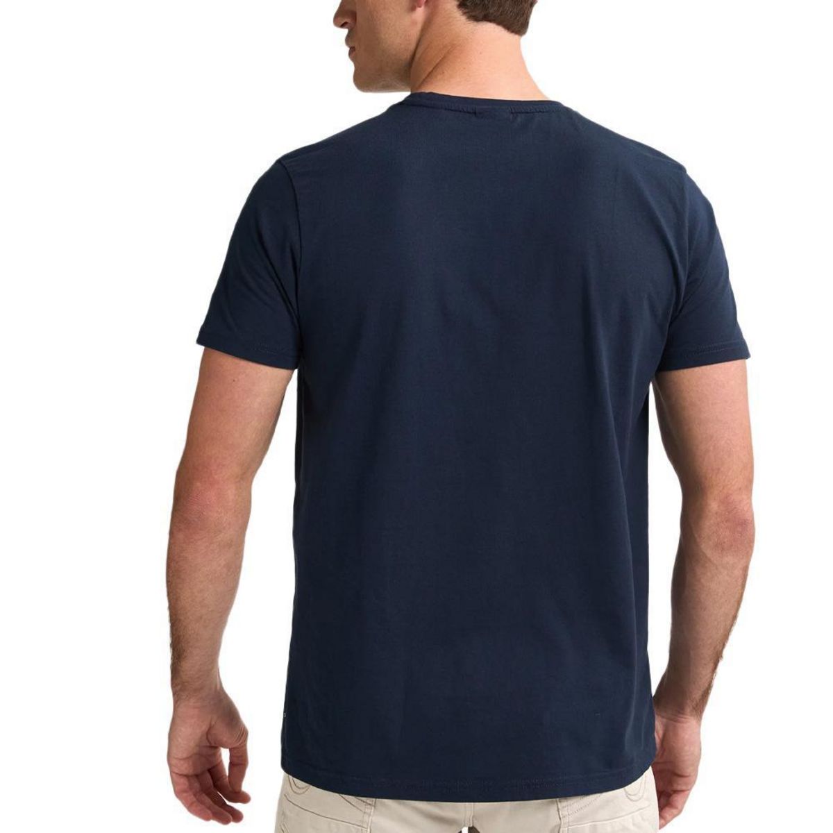 Petrol Industries T shirt  Homme Petrol Industries Ocean