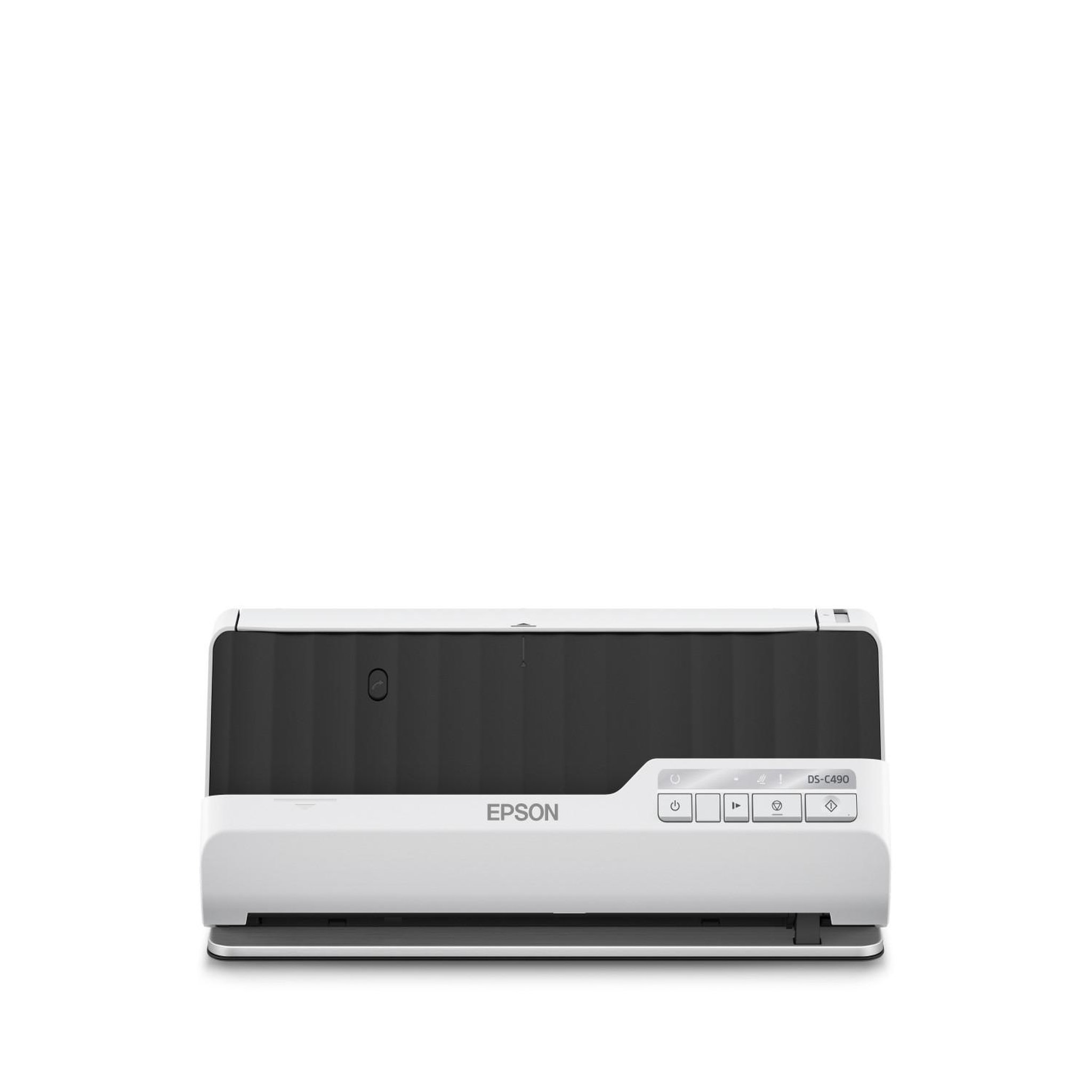 Voir la diapositive 3 : Epson Epson ds-c490 chargeur automatique de documents + scanner à feuille 600 x 600 dpi a4 noir, blanc