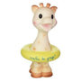 Voir la diapositive 1 : VULLI Sophie la girafe Jouet de bain