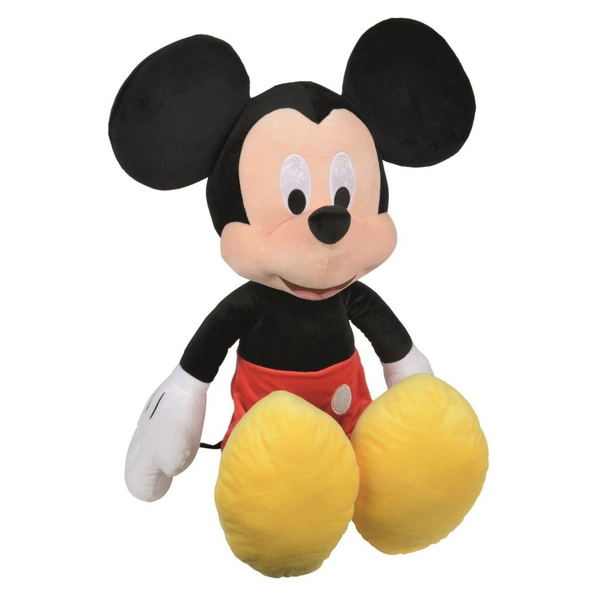 SIMBA Peluche Mickey new core 80 cm - Disney 