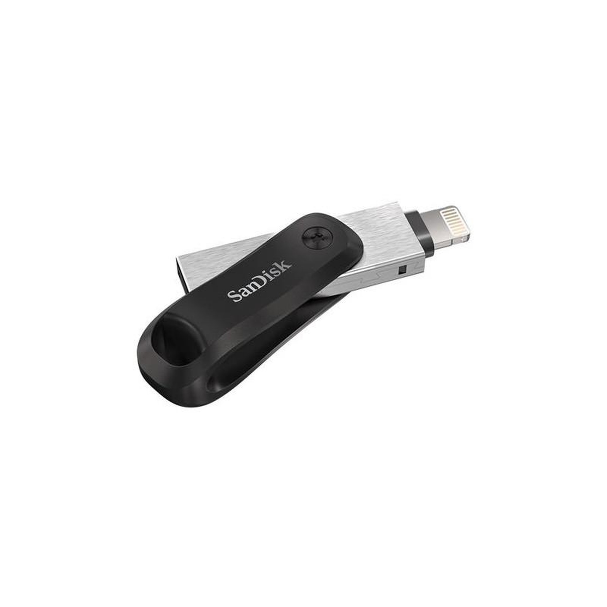 SANDISK Clé USB 3.0 256 Go Sandisk Ixpand Gris et noir
