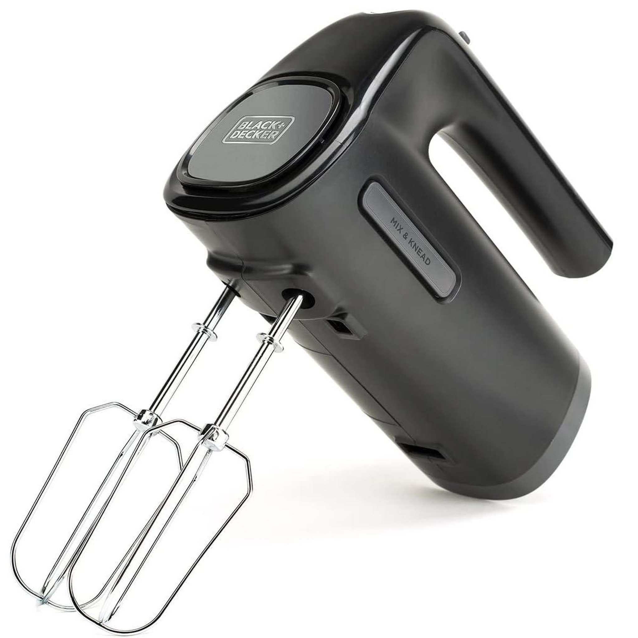 Black et Decker Batteur électrique 300w noir - BXMX300E