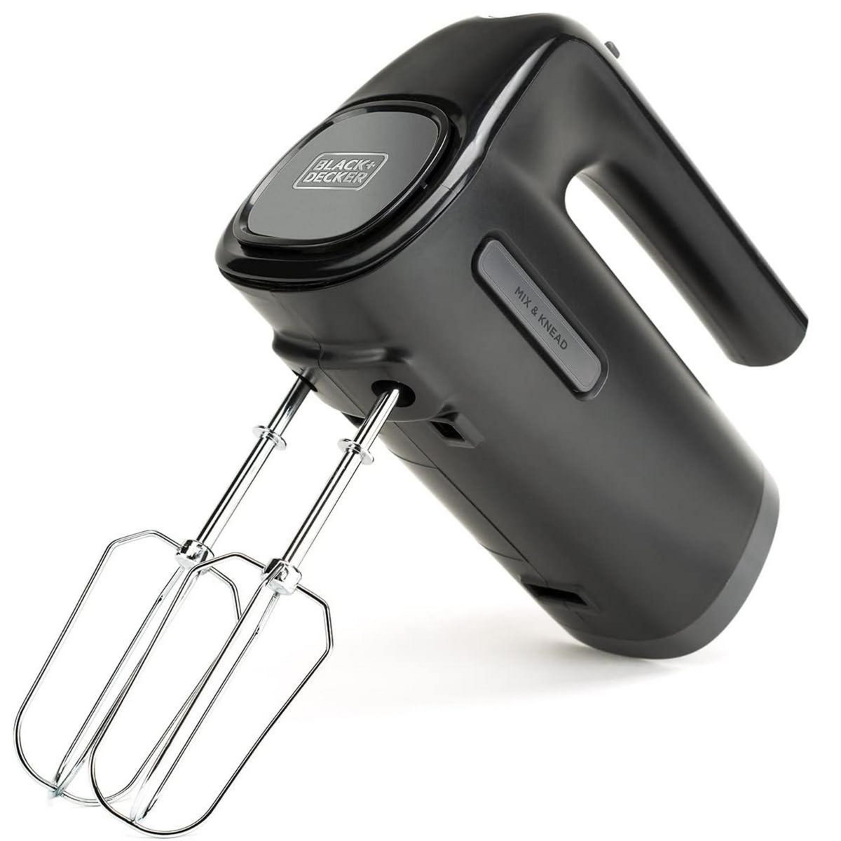 Black et Decker Batteur électrique 300w noir - BXMX300E