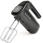 Black et Decker Batteur électrique 300w noir - BXMX300E