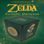 THE LEGEND OF ZELDA - TWILIGHT PRINCESS INTEGRALE : COFFRET EN 11 VOLUMES :  TOME 1 A 11. AVEC UN POSTER EXCLUSIF !, Himekawa Akira