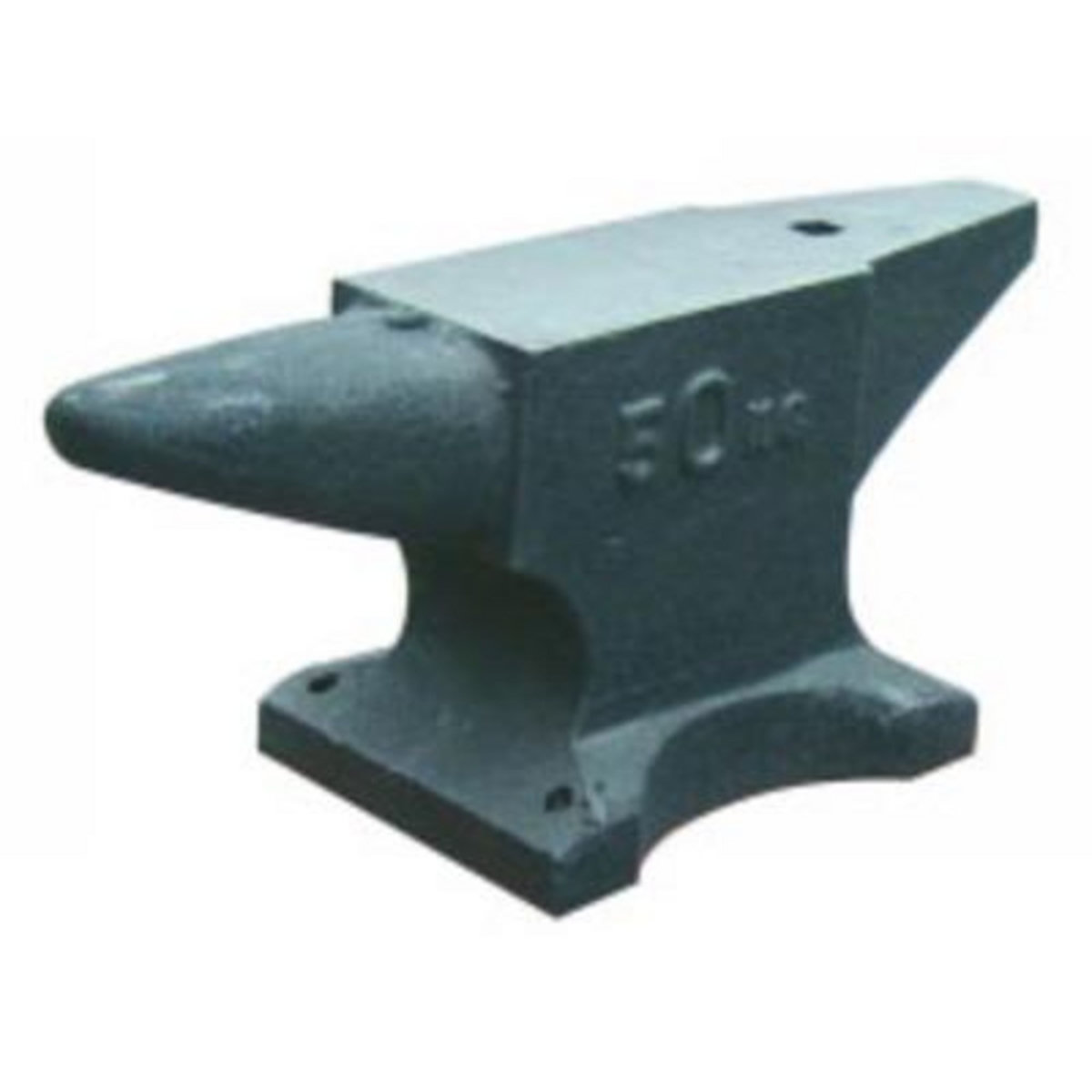 OUTIFRANCE Enclume en fonte 27 cm  - 10 Kg