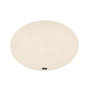 Voir la diapositive 4 : BJORN Set de table ovale - 6 pièces - Feutre recyclé beige
