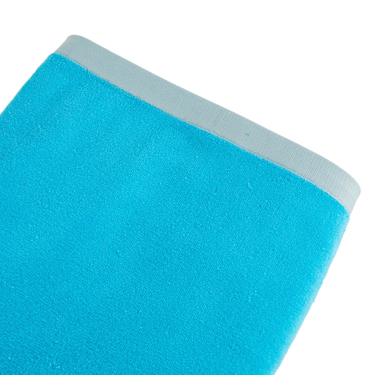 ACTUEL Drap de plage uni en coton 360 g/m² 