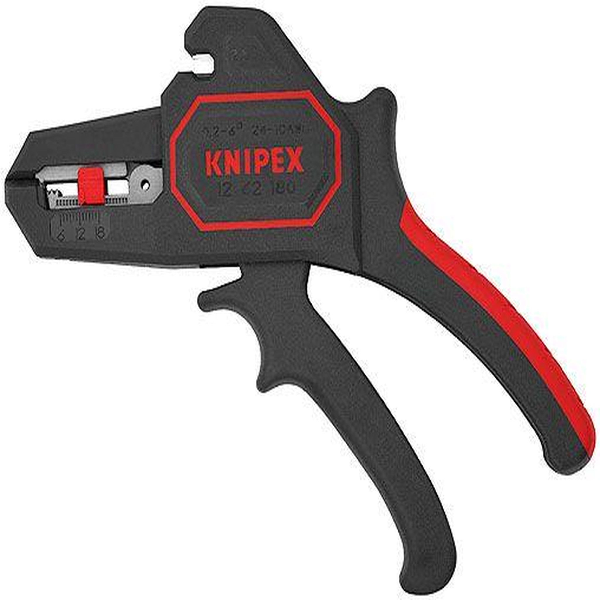 Knipex Pince à dénuder automatique - L195 mm