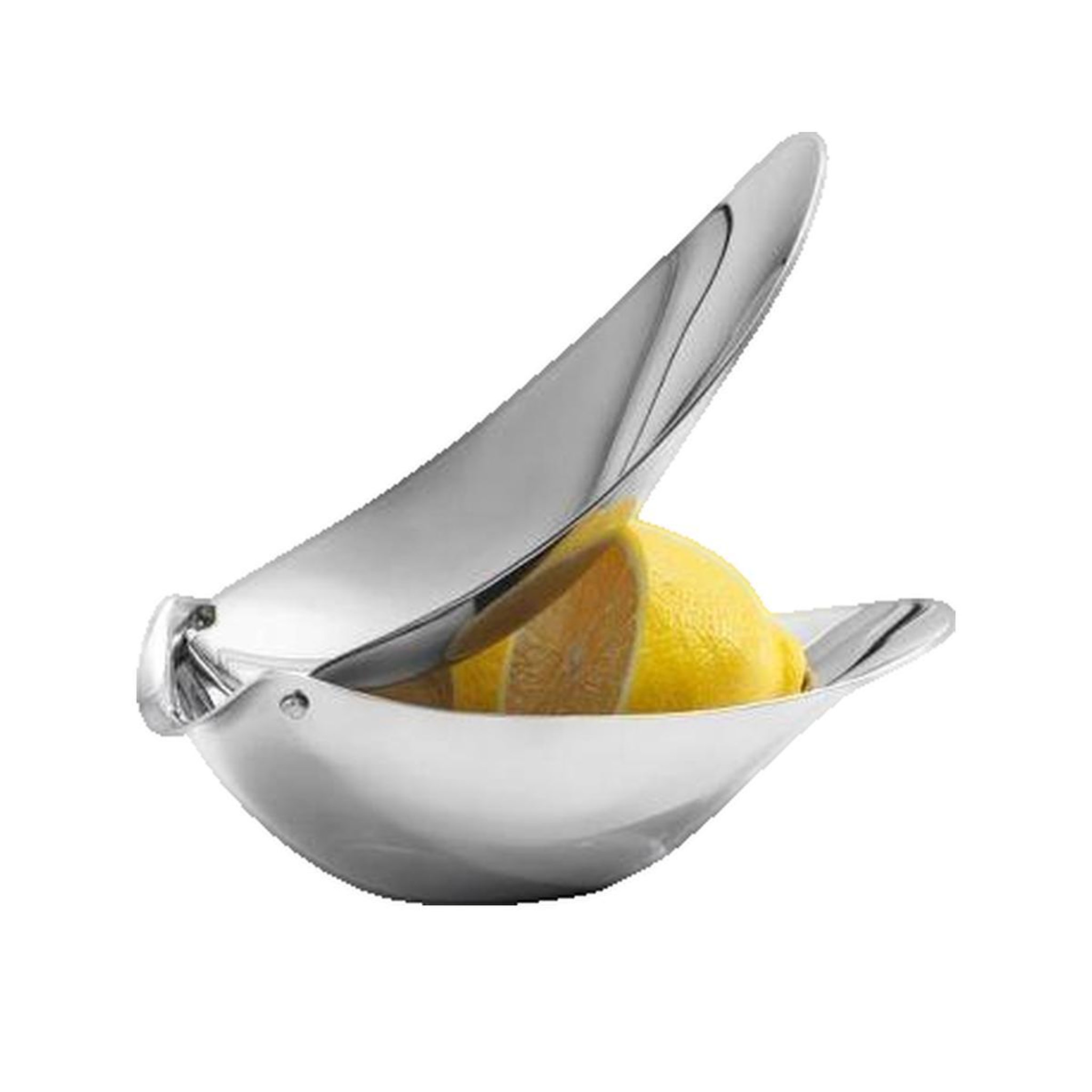 Voir la diapositive 3 : BLOMUS Presse agrumes Blomus CALLISTA Acier inoxydable argenté