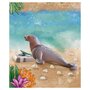 Voir la diapositive 2 : PLAYMOBIL 71288 - Pochette animaux - Lion de mer