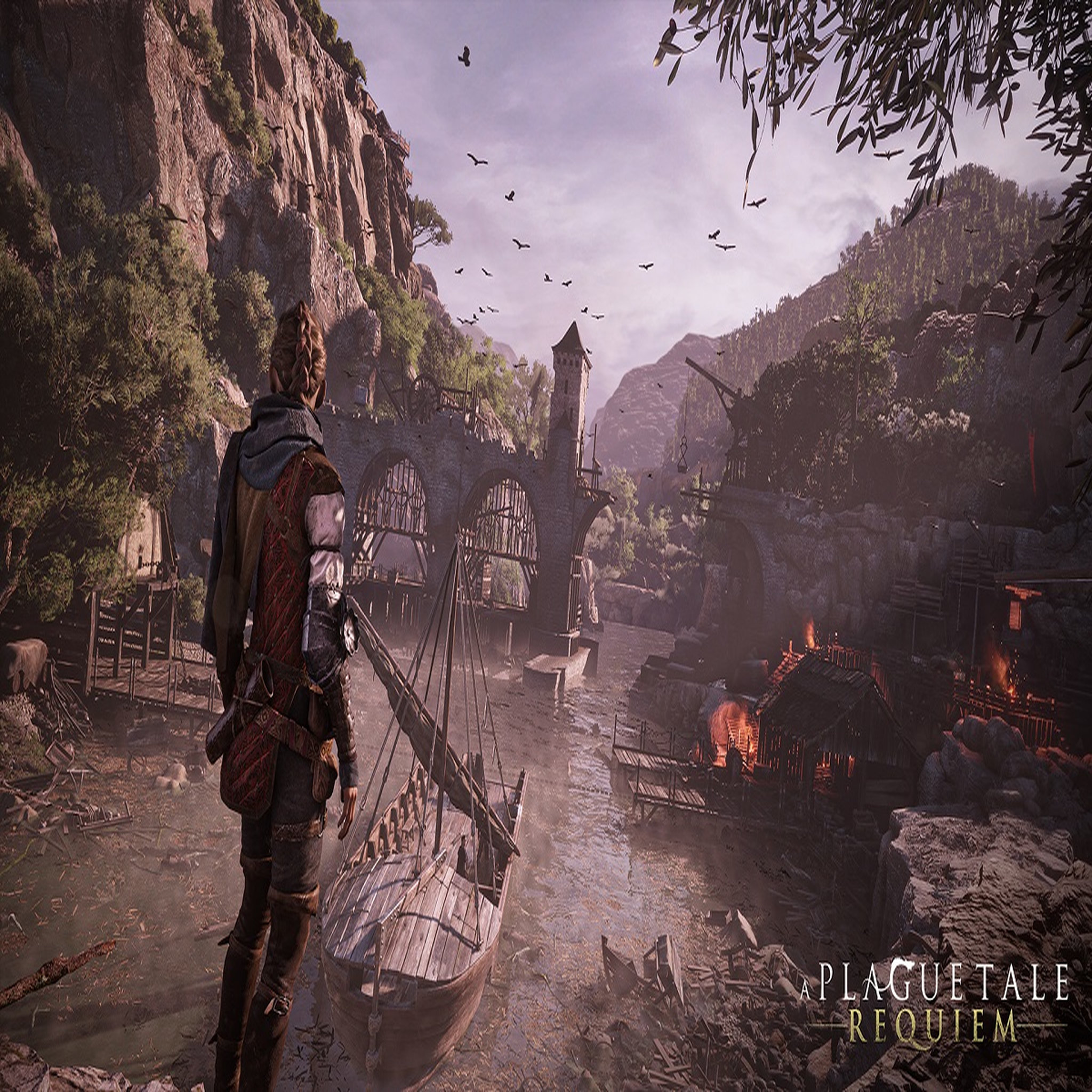 Voir la diapositive 9 : A Plague Tale : Requiem Xbox Series X