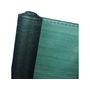 Voir la diapositive 2 : Habitat et Jardin Brise vue synthétique  Verdo  - 2 x 10 m - 90g/m² - Vert