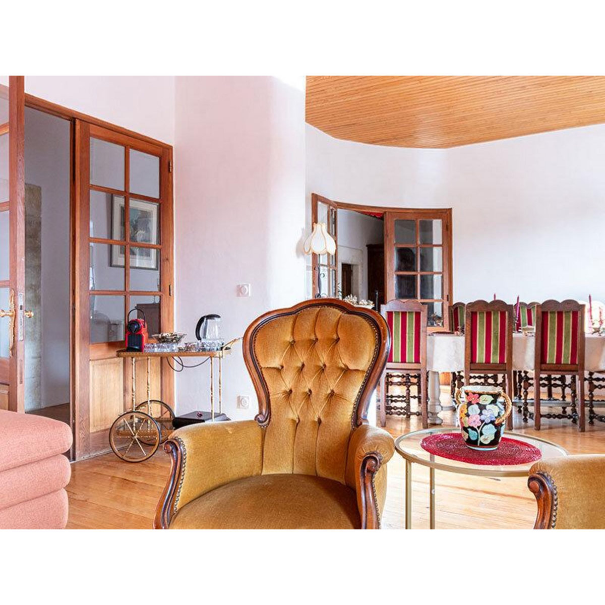 Smartbox Séjour relaxant de 2 jours en château avec accès au spa près de Gap - Coffret Cadeau Séjour