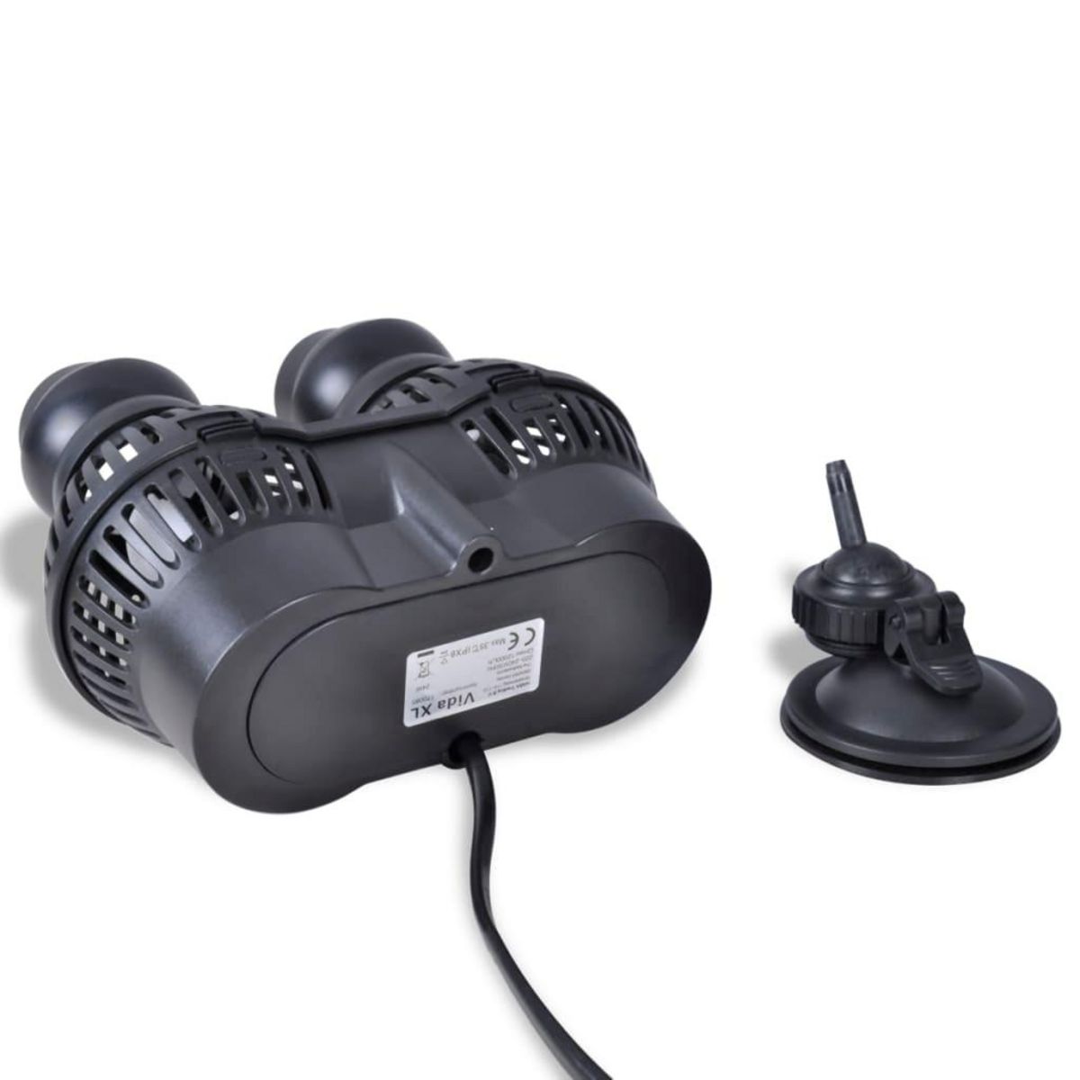 VIDAXL Filtre d'aquarium