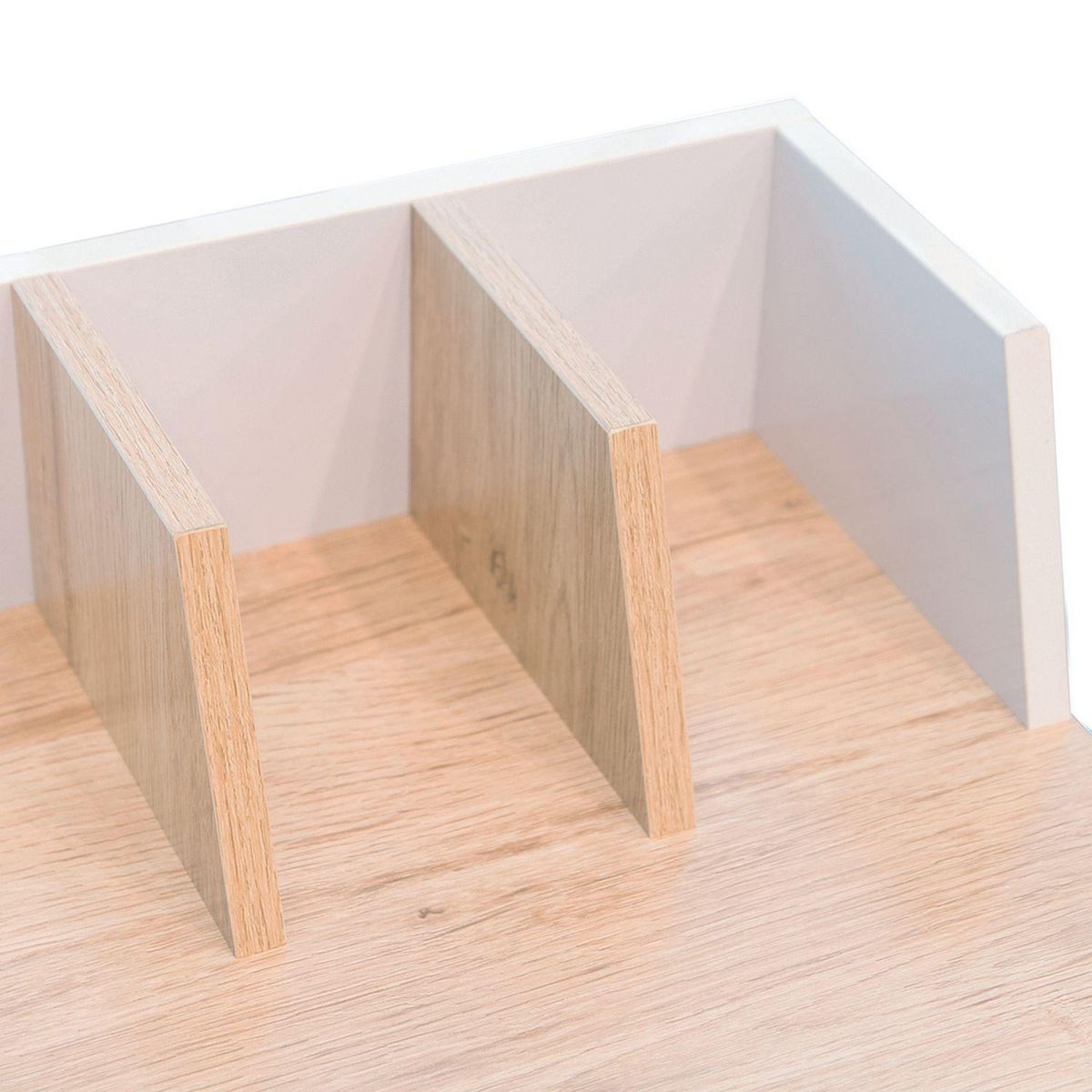 The Home Deco Factory Bureau industriel Brice