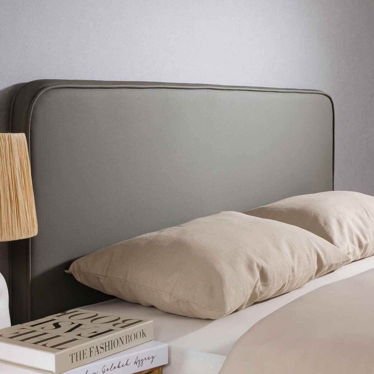 IDIMEX Tête de lit RIVEN 140 avec fixation murale