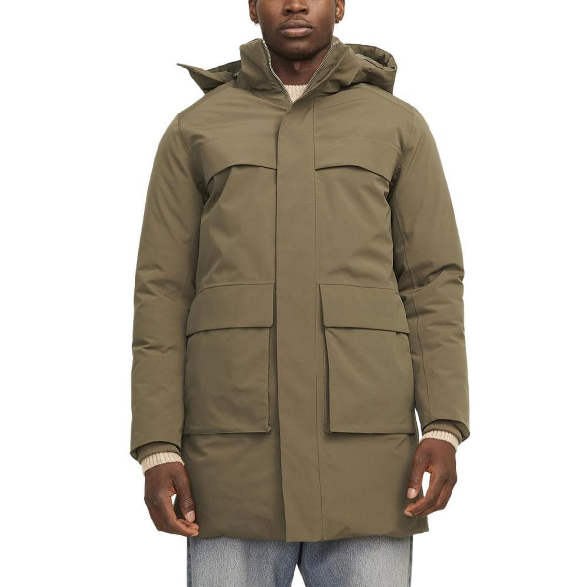 Jack & Jones Parka  Homme Jack & Jones Blawave